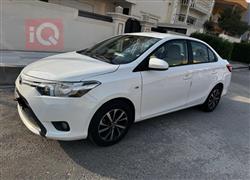 تۆیۆتا یارس